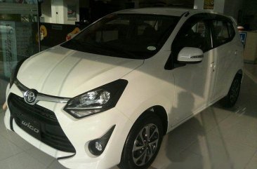 Well-maintained Toyota Wigo 2017 for sale