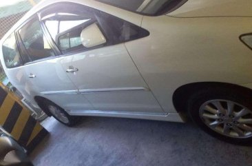 2013 Toyota Innova G for sale  fully loaded