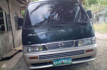 2010 Nissan Urvan Escapade For Sale 