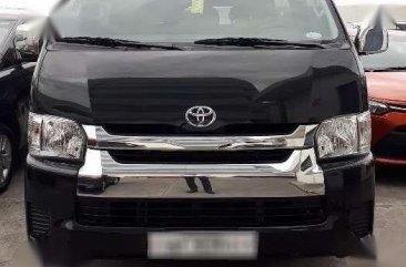 Good as new Toyota Hiace GL Grandia AT 2018 for sale