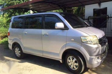 Well-kept Suzuki APV 2008 for sale