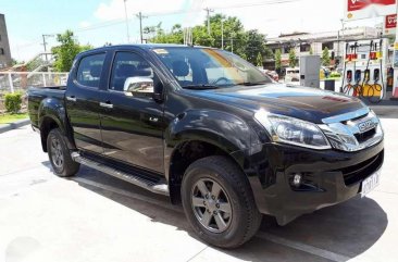 2015 Isuzu Dmax AT Dsl Black For Sale 