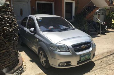 Chevrolet Aveo 2012 AT for sale  ​ fully loaded