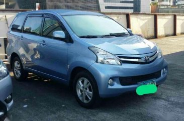 2013 Toyota Avanza G 1.5 AT Blue For Sale 
