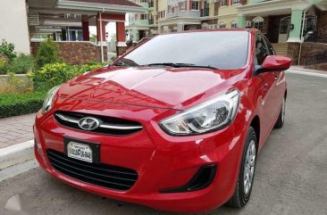 Hyundai Accent 2016 GL Automatic FOR SALE 
