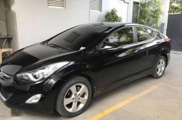 2012 Hyundai Elantra GLS Automatic for sale  fully loaded