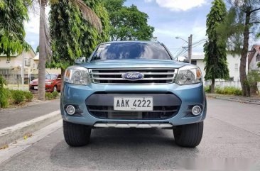 Ford Everest 2014 TDCI 4x2 Limited for sale  fully loaded