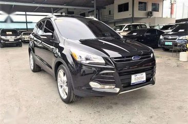 2017 acquired Ford Escape Titanium for sale