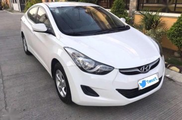 Hyundai Elantra MT 2012 for sale  fully loaded