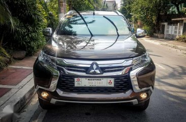 2017 Mitsubishi Montero GLS Automatic For Sale 