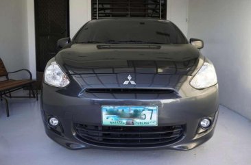 Well-kept Mitsubishi Mirage T2013 for sale