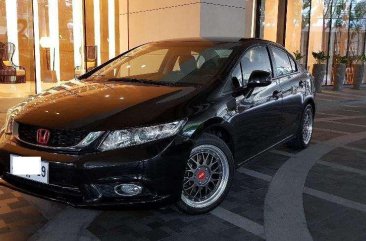 2015 HONDA CIVIC iVTEC 1.8L FOR SALE