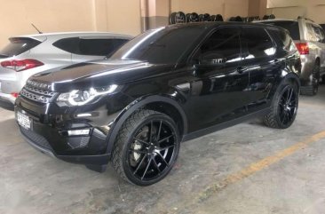 For Sale: 2017 Land Rover Discovery Sport