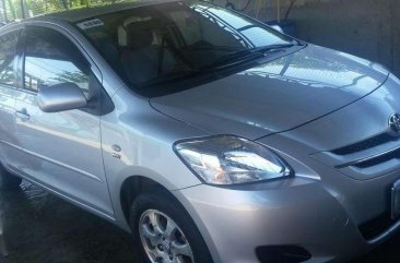 Toyota Vios E 2009 model for sale fully loaded