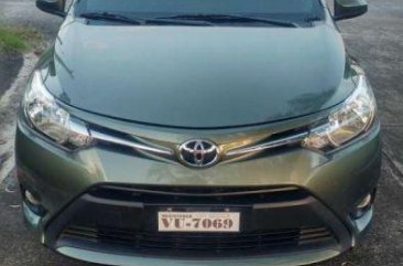 TOYOTA Vios 2017 1.3E Dual VVTi Automatic