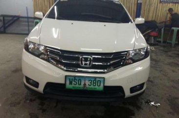 Honda City 2013 Automatic​ for sale  fully loaded