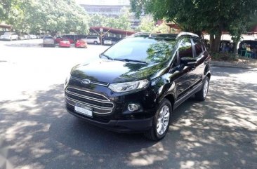 2017 Ford Ecosport Titanium 3tkm (vs 2016 2018 crv tucson subaru xv)