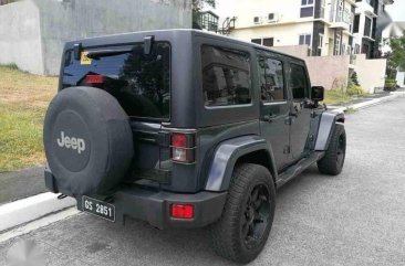 2016 Jeep Wrangler 4x4 Gas Loaded FOR SALE 