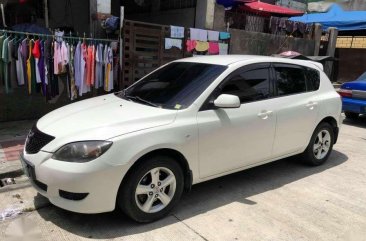 Mazda 3 hatchback 2007 AT for sale  ​ fully loaded