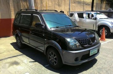 2009 Mitsubishi Adventure - super sport