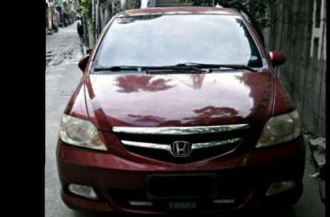 Honda City 2006 for sale  ​ fully loaded