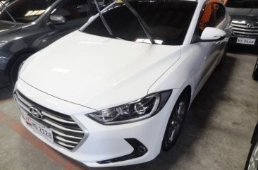 2016 Hyundai Elantra for sale in Quezon City