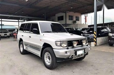 Good as new Pajero Ralliart Local AT 2003 for sale