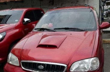 Kia Carnival 2.9 turbo 2008 FOR SALE