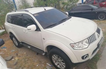 Mitsubishi Montero 2013 Manual for sale  ​ fully loaded