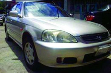 honda Civic 2000 manual transmission for sale  ​ fully loaded