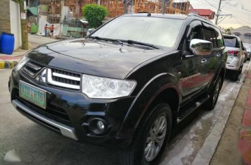 Mitsubishi Montero glx 2014 FOR SALE 