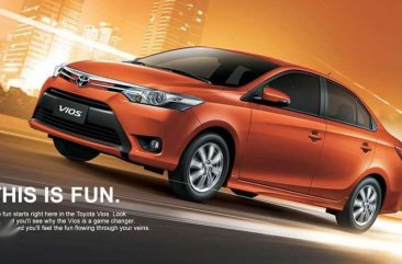 5k DP Toyota Vios E AT Toyota Sagad Sagad Discount