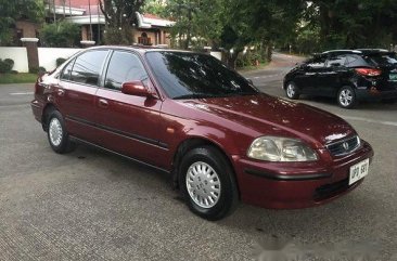 Well-kept Honda Civic 1997 for sale