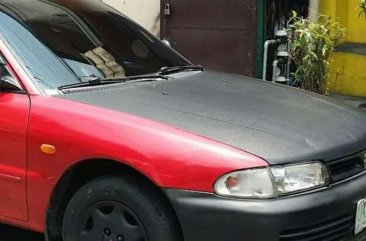 Mitsubishi Lancer Gli 96 RUSH for sale  ​ fully loaded