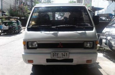 Mitsubishi L300 Fb model 97 aquired 98 diesel engine