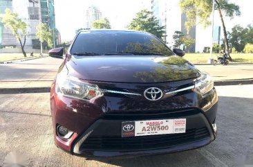 Good as new Toyota VIOS E MT 2018 for sale