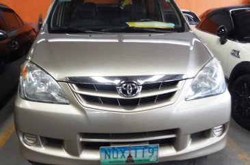 2010 Toyota Avanza for sale in Quezon City