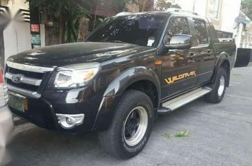 Ford Ranger 2011 Mica Black HI RIDER FOR SALE 