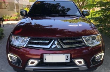 2014 Montero Sport GLS-V 4x2 FOR SALE 