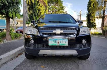 Chevrolet Captiva 2011 VDCI Automatic