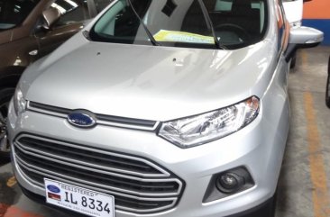 2017 Ford Ecosport for sale in Manila