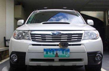 SUBARU Forester XT 2011 FOR SALE