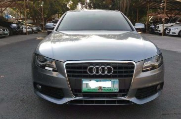AUDI A4 1.8T Gas 2012 for sale  fully loaded