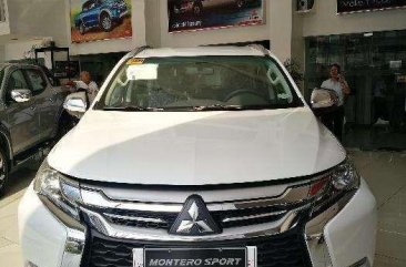 2017 Mitsubishi Montero Sports GLX MT 113k all inDP L300 and FB Exceed