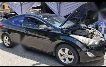 Hyundai Elantra 2011 Automatic FOR SALE 