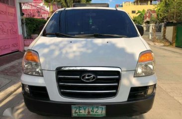 Hyundai Starex 2006 GRX CRDI for sale  ​ fully loaded