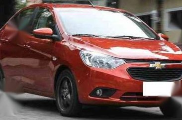 2017 Chevrolet Sail Grab Manual accent rio mirage avanza vios wigo