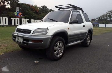 1997 Toyota Rav4 3 Doors AT for sale  ​ fully loaded