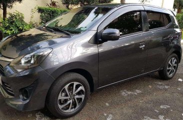 2017 Toyota Wigo 1.0G New look