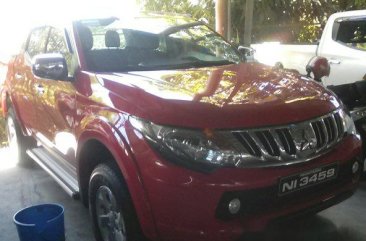 Well-kept Mitsubishi Strada 2015 for sale